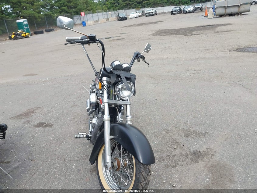 1996 Harley-davidson Xl1200 VIN 1HD1CGP11TY223980 IAAI salvage auction — NORMAL WEAR, Clear (New York), sold $0 on 2026-09-27 (photo 5)