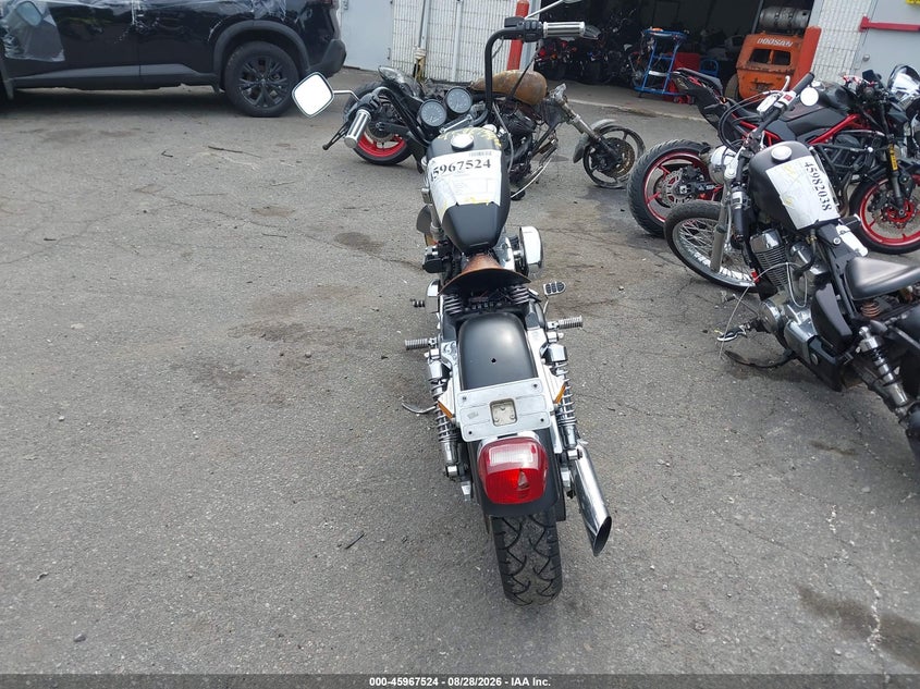 1996 Harley-davidson Xl1200 VIN 1HD1CGP11TY223980 IAAI salvage auction — NORMAL WEAR, Clear (New York), sold $0 on 2026-09-27 (photo 6)