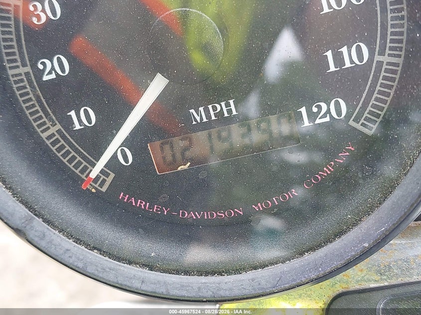 1996 Harley-davidson Xl1200 VIN 1HD1CGP11TY223980 IAAI salvage auction — NORMAL WEAR, Clear (New York), sold $0 on 2026-09-27 (photo 7)