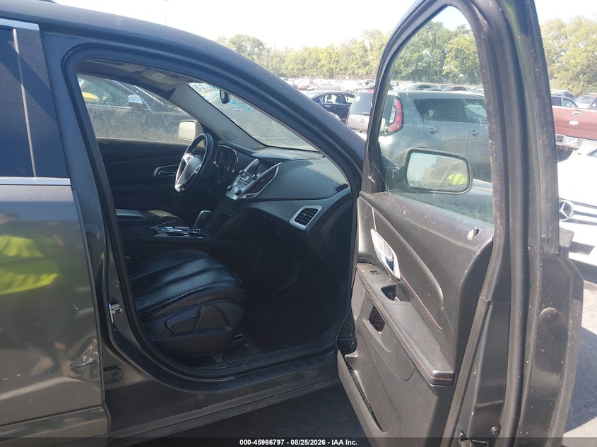 2011 Gmc Terrain VIN 2CTFLUE56B6412807 IAAI salvage auction — NORMAL WEAR, Clear (Tennessee), sold $850 on 2026-09-08 (photo 5)