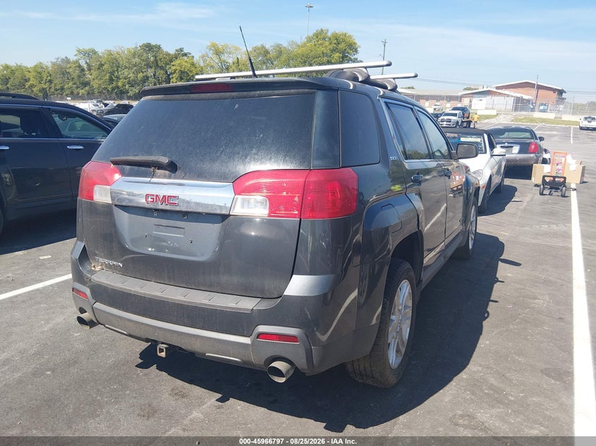 2011 Gmc Terrain VIN 2CTFLUE56B6412807 IAAI salvage auction — NORMAL WEAR, Clear (Tennessee), sold $850 on 2026-09-08 (photo 6)