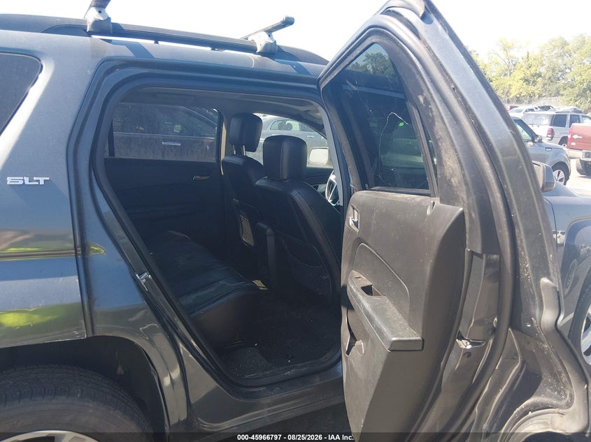 2011 Gmc Terrain VIN 2CTFLUE56B6412807 IAAI salvage auction — NORMAL WEAR, Clear (Tennessee), sold $850 on 2026-09-08 (photo 8)