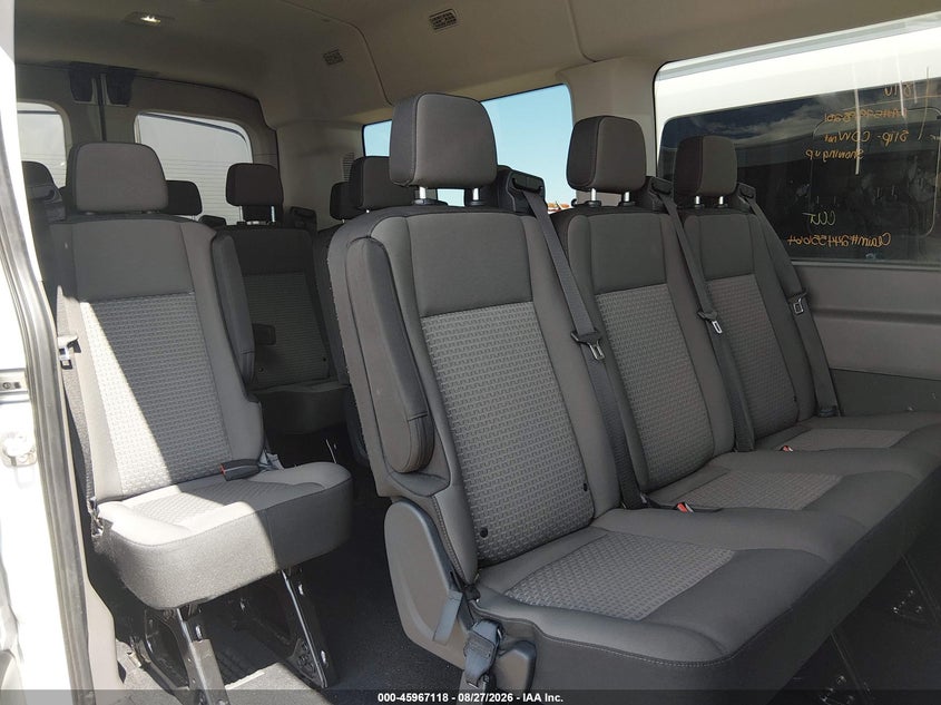 2026 Ford Transit VIN 1FBAX2C85TKA28810 IAAI salvage auction — ROOF, Enterprise Vehicles Clear Only (Washington), sold $39,500 on 2026-09-04 (photo 7)