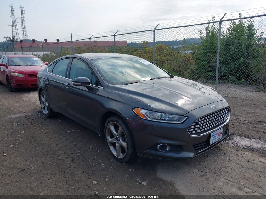 2016 Ford Fusion VIN 3FA6P0H72GR162588 IAAI salvage auction — NORMAL WEAR, Clear (Pennsylvania), sold $1,600 on 2026-09-06 (photo 1)