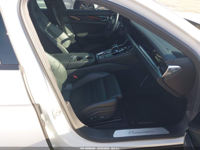 2022 Porsche Panamera VIN WP0AJ2A78NL100894 IAAI salvage auction — NO DAMAGE, Salvage Title, sold $49,500 on 2026-09-21 (photo 5)