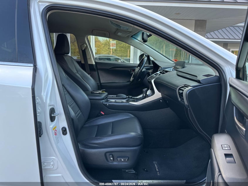 2015 Lexus NX VIN JTJYARBZ5F2021629 IAAI salvage auction — NORMAL WEAR, Original (New Hampshire), sold $9,375 on 2026-09-23 (photo 5)