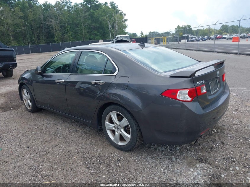 2009 Acura Tsx VIN JH4CU26659C024622 IAAI salvage auction — FRONT END, Salvage (South Carolina), sold $625 on 2026-09-26 (photo 3)