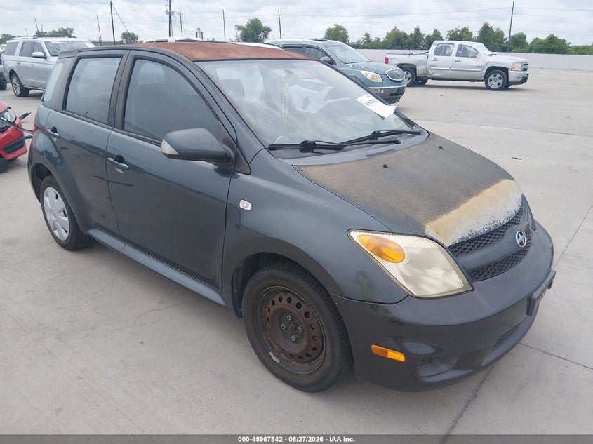 2006 Scion Xa VIN JTKKT604265002892 IAAI salvage auction — NORMAL WEAR, Original (Texas), sold $1,750 on 2026-09-04 (photo 1)