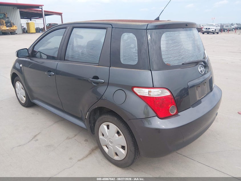 2006 Scion Xa VIN JTKKT604265002892 IAAI salvage auction — NORMAL WEAR, Original (Texas), sold $1,750 on 2026-09-04 (photo 3)