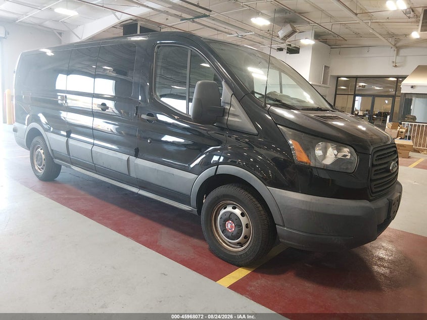 2018 Ford Transit-350 VIN 1FBZX2ZM9JKA71051 — IAAI salvage auction photo
