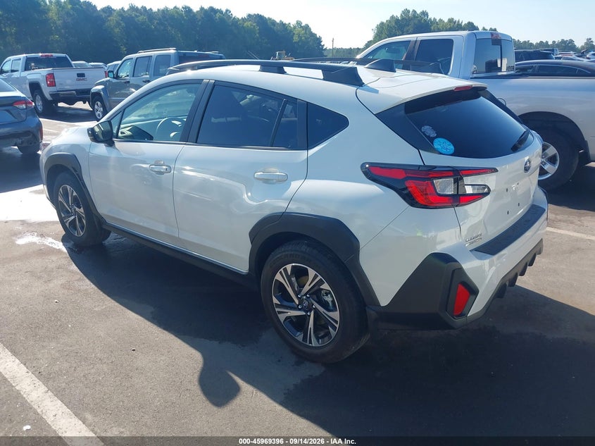 2024 Subaru Xv VIN JF2GUADC2R8872404 IAAI salvage auction — SIDE, Salvage (North Carolina), sold $8,200 on 2026-10-07 (photo 3)