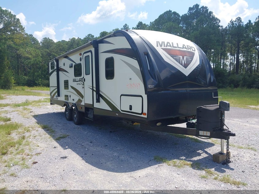 2018 VIN 5SFNB3224JE371423 IAAI salvage auction — Storm Damage, Salvage, sold $3,650 on 2026-09-24 (photo 1)