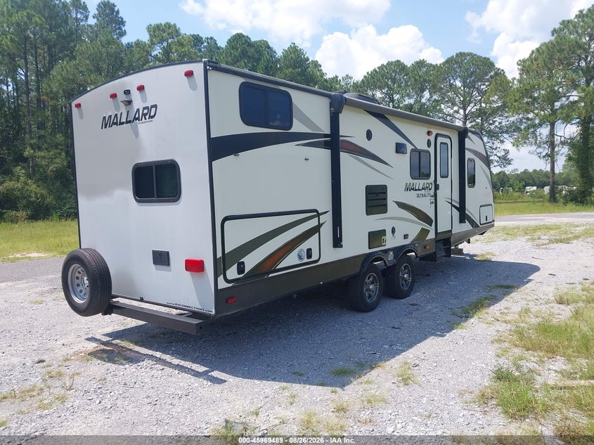 2018 VIN 5SFNB3224JE371423 IAAI salvage auction — Storm Damage, Salvage, sold $3,650 on 2026-09-24 (photo 4)