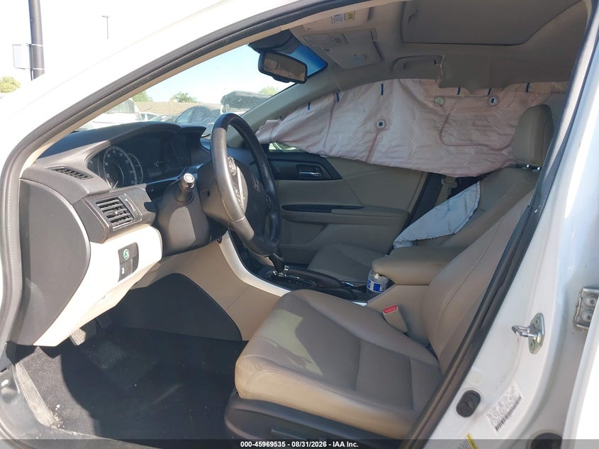 2013 Honda Accord VIN 1HGCR2F86DA269634 IAAI salvage auction — SIDE, Salvage Certificate (California), sold $4,250 on 2026-09-02 (photo 5)