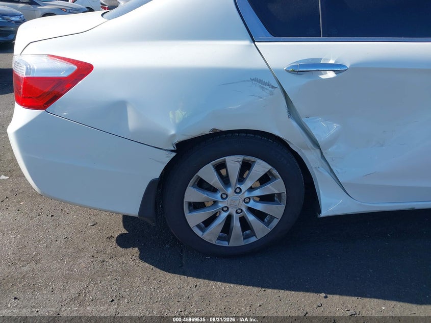 2013 Honda Accord VIN 1HGCR2F86DA269634 IAAI salvage auction — SIDE, Salvage Certificate (California), sold $4,250 on 2026-09-02 (photo 6)