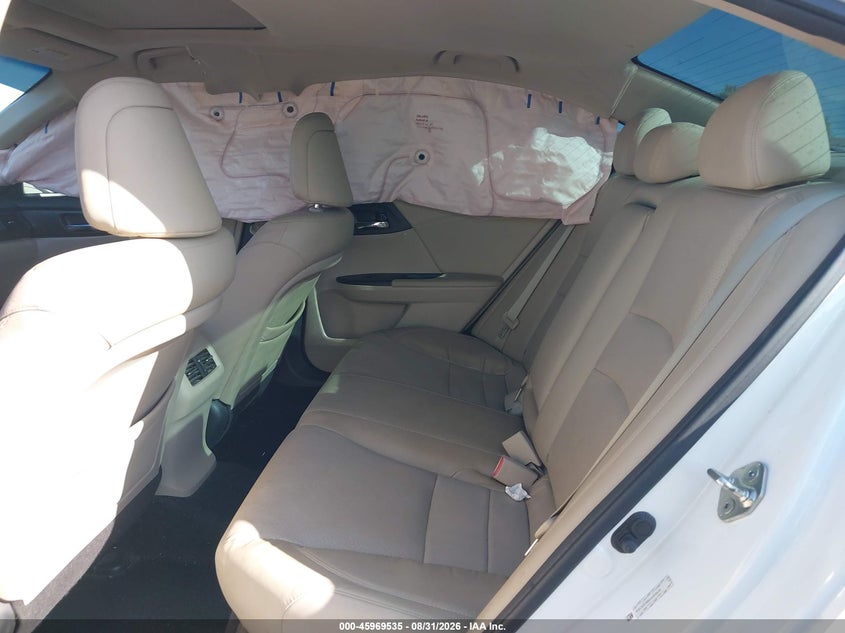 2013 Honda Accord VIN 1HGCR2F86DA269634 IAAI salvage auction — SIDE, Salvage Certificate (California), sold $4,250 on 2026-09-02 (photo 8)