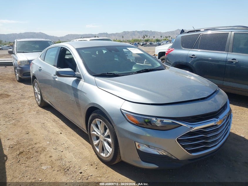 2024 Chevrolet Malibu VIN 1G1ZD5ST9RF135562 — IAAI salvage auction photo