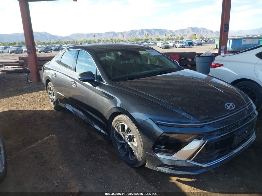 2024 Hyundai Sonata VIN KMHL64JA7RA397946 — IAAI salvage auction photo