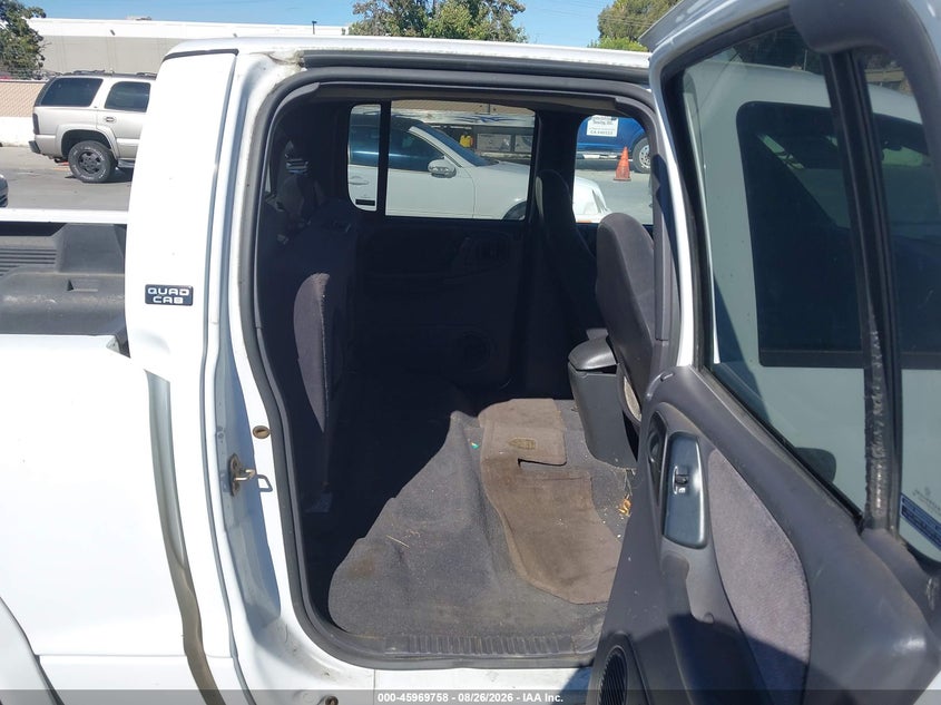 2000 Dodge Dakota VIN 1B7GL2AX9YS776219 IAAI salvage auction — NORMAL WEAR, Clear - Dealer Only (California), sold $300 on 2026-09-11 (photo 8)