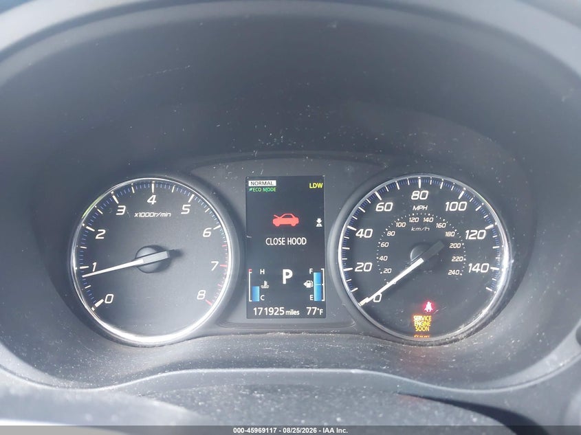 2014 Mitsubishi Outlander VIN JA4AZ3A32EZ019280 IAAI salvage auction — NORMAL WEAR, Clear (Illinois), sold $1,175 on 2026-09-06 (photo 7)