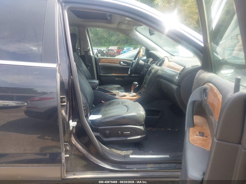 2012 Buick Enclave VIN 5GAKVCEDXCJ203274 IAAI salvage auction — NORMAL WEAR, Clear (Missouri), sold $725 on 2026-09-19 (photo 5)
