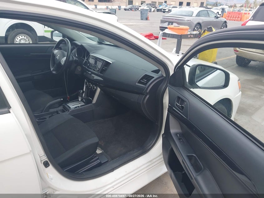 2016 Mitsubishi Lancer VIN JA32U2FU8GU005225 IAAI salvage auction — NORMAL WEAR, Clear - Dealer Only (California), sold $1,275 on 2026-09-12 (photo 5)