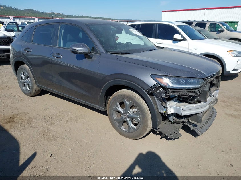 2027 Honda Hr-v VIN 3CZRZ1H3XVM706960 — IAAI salvage auction photo