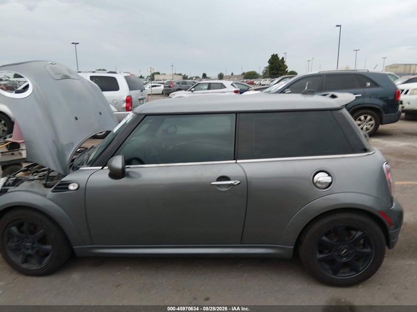 2009 Mini Cooper VIN WMWMF735X9TX40521 IAAI salvage auction — ALL OVER, Clear (Idaho), sold $1,375 on 2026-09-04 (photo 6)