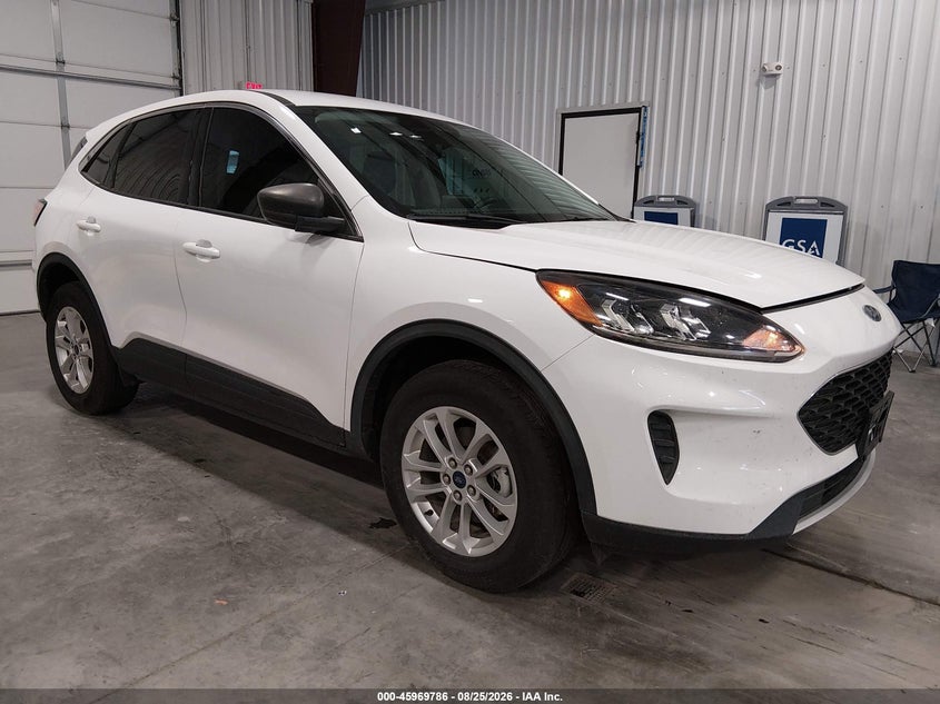 2022 Ford Escape VIN 1FMCU9BZ9NUA65006 — IAAI salvage auction photo