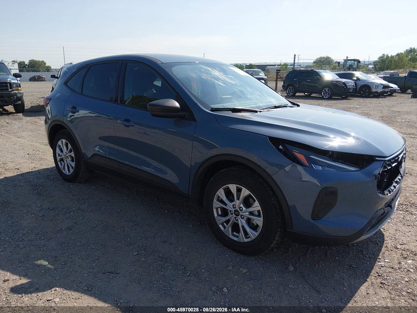 2025 Ford Escape VIN 1FMCU0GN0SUB21413 — IAAI salvage auction photo