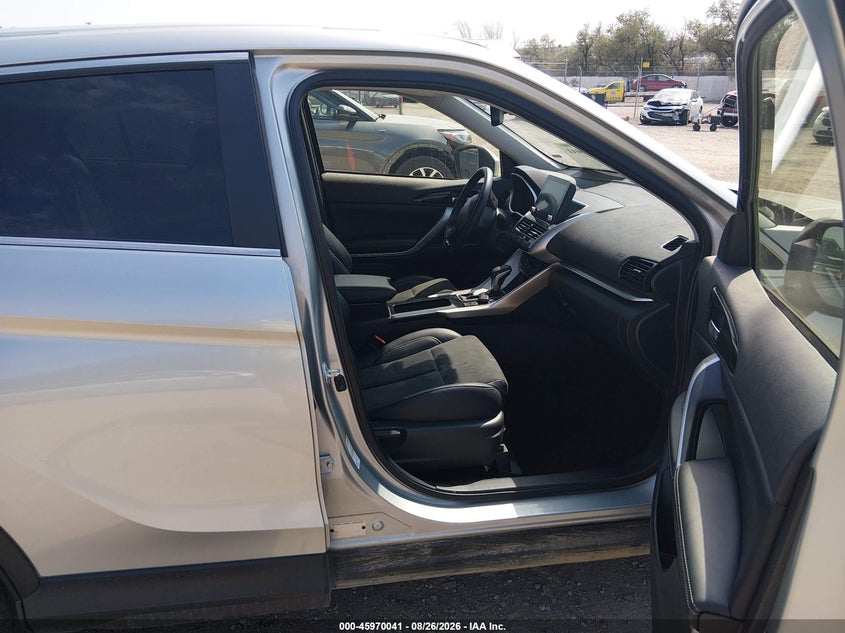 2025 Mitsubishi Eclipse cross VIN JA4ATWAA5SZ034661 IAAI salvage auction — FRONT END, Enterprise Vehicles Clear Only (California), sold $10,050 on 2026-09-03 (photo 5)