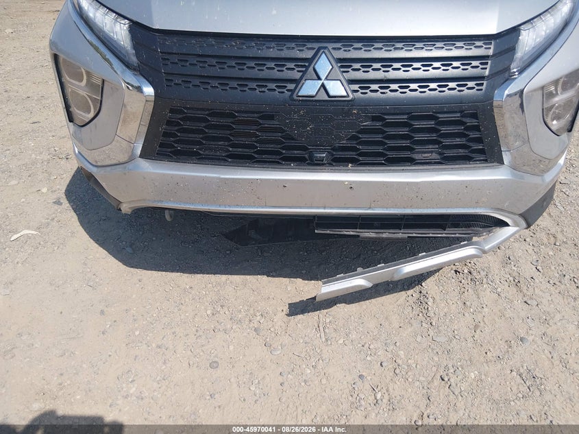 2025 Mitsubishi Eclipse cross VIN JA4ATWAA5SZ034661 IAAI salvage auction — FRONT END, Enterprise Vehicles Clear Only (California), sold $10,050 on 2026-09-03 (photo 6)