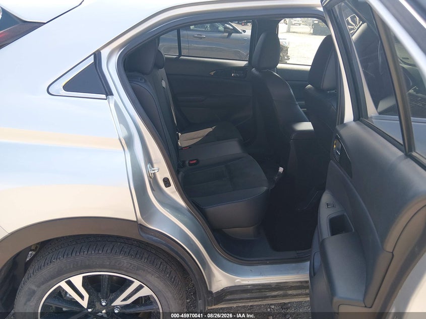 2025 Mitsubishi Eclipse cross VIN JA4ATWAA5SZ034661 IAAI salvage auction — FRONT END, Enterprise Vehicles Clear Only (California), sold $10,050 on 2026-09-03 (photo 8)