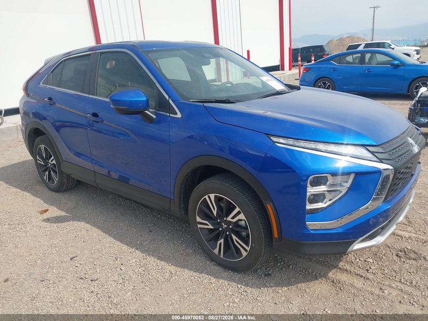 2026 Mitsubishi Eclipse cross VIN JA4ATWAA8TZ027902 — IAAI salvage auction photo