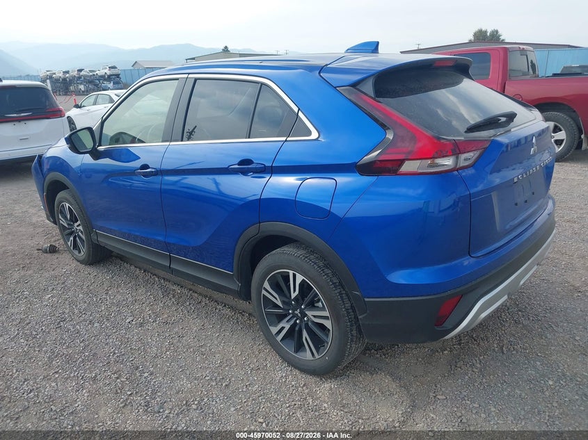 2026 Mitsubishi Eclipse cross VIN JA4ATWAA8TZ027902 IAAI salvage auction — FRONT END, Salvage Title, sold $11,000 on 2026-08-30 (photo 3)