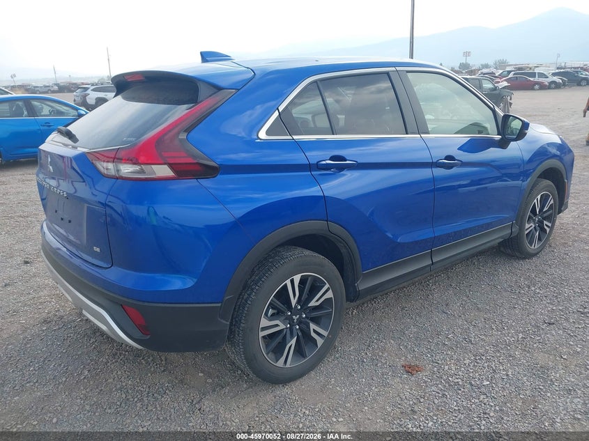 2026 Mitsubishi Eclipse cross VIN JA4ATWAA8TZ027902 IAAI salvage auction — FRONT END, Salvage Title, sold $11,000 on 2026-08-30 (photo 4)
