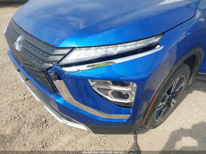 2026 Mitsubishi Eclipse cross VIN JA4ATWAA8TZ027902 IAAI salvage auction — FRONT END, Salvage Title, sold $11,000 on 2026-08-30 (photo 6)