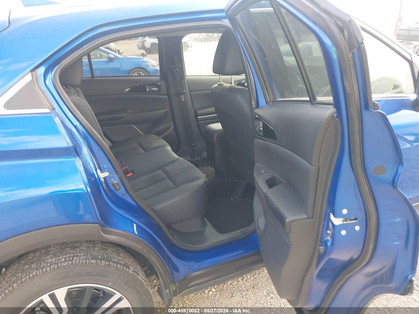 2026 Mitsubishi Eclipse cross VIN JA4ATWAA8TZ027902 IAAI salvage auction — FRONT END, Salvage Title, sold $11,000 on 2026-08-30 (photo 8)