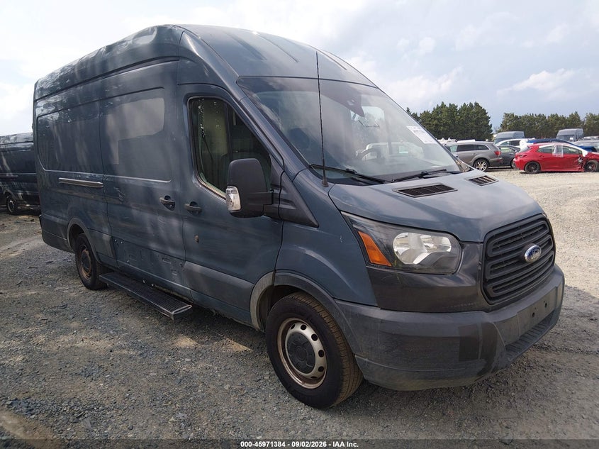 2019 Ford Transit-250 VIN 1FTYR3XM3KKA97771 — IAAI salvage auction photo