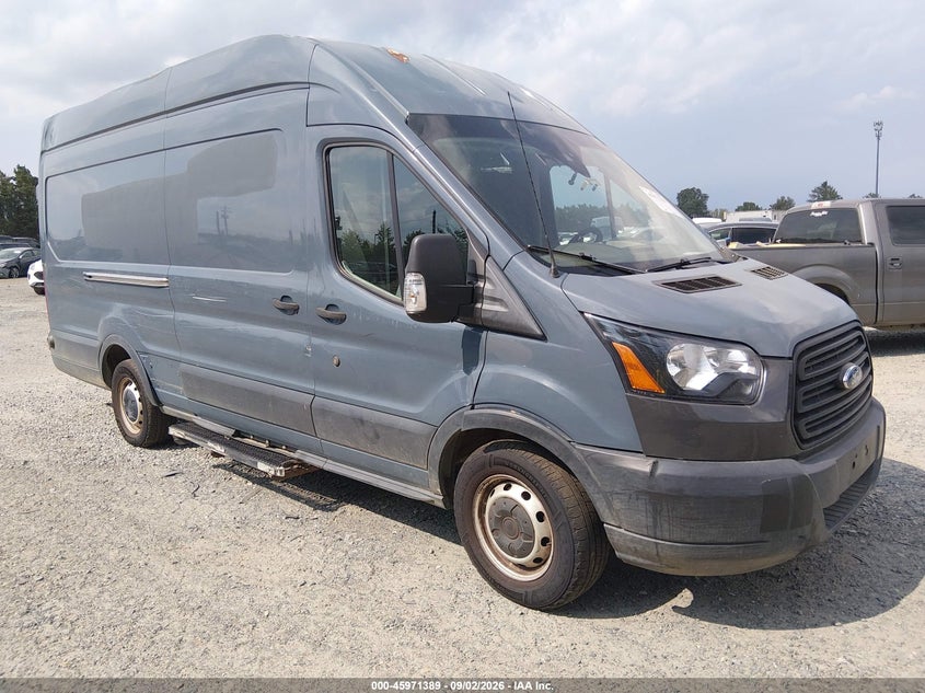 2019 Ford Transit-250 VIN 1FTYR3XM2KKB17699 — IAAI salvage auction photo
