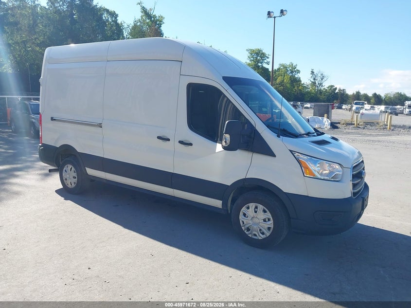 2020 Ford Transit-250 VIN 1FTBR1X81LKA01831 — IAAI salvage auction photo