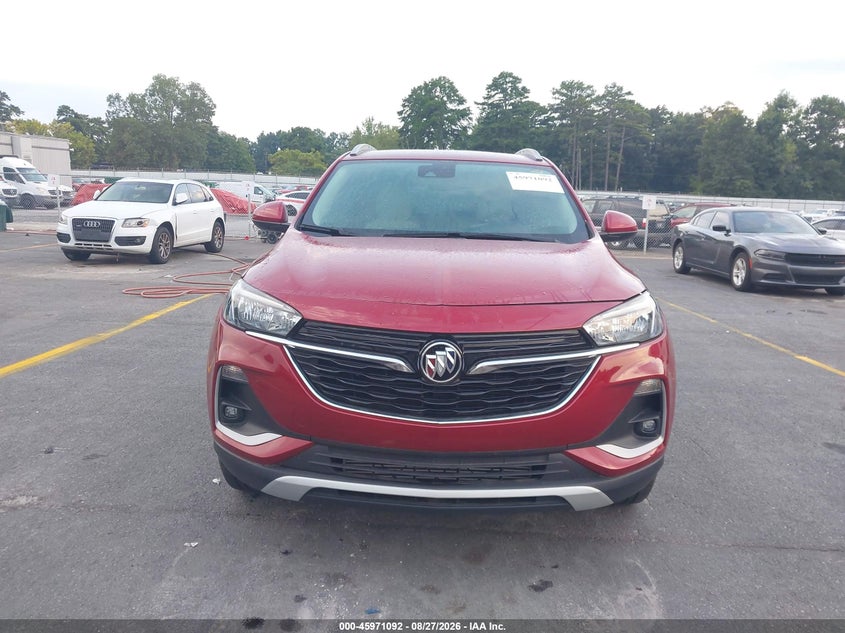 2020 Buick Encore gx VIN KL4MMDSL7LB105318 IAAI salvage auction — ELECTRICAL, Clear (Georgia), sold $8,300 on 2026-09-02 (photo 6)