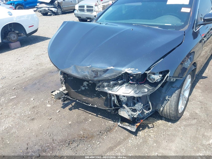 2017 Chrysler 200 VIN 1C3CCCAG0HN510630 IAAI salvage auction — FRONT END, Salvage (Arkansas), sold $825 on 2026-09-23 (photo 6)