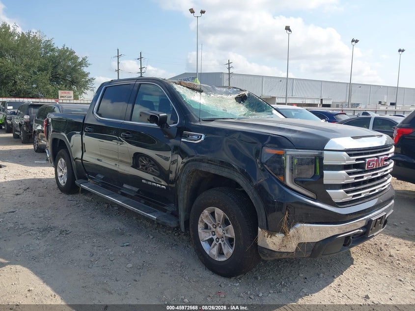 2026 Gmc SIERRA VIN 3GTPUBEK1TG238870 — IAAI salvage auction photo
