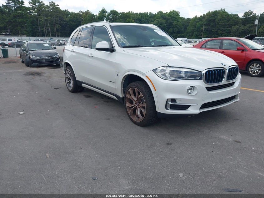 2018 BMW X5 VIN 5UXKT0C55J0V98335 IAAI salvage auction — UNKNOWN, Clear (Georgia), sold $6,000 on 2026-08-30 (photo 1)