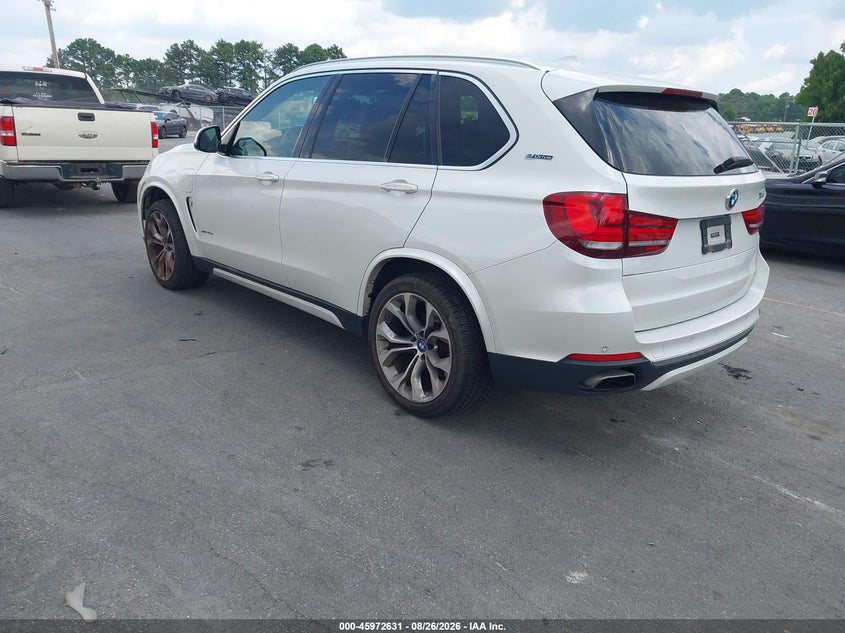2018 BMW X5 VIN 5UXKT0C55J0V98335 IAAI salvage auction — UNKNOWN, Clear (Georgia), sold $6,000 on 2026-08-30 (photo 3)