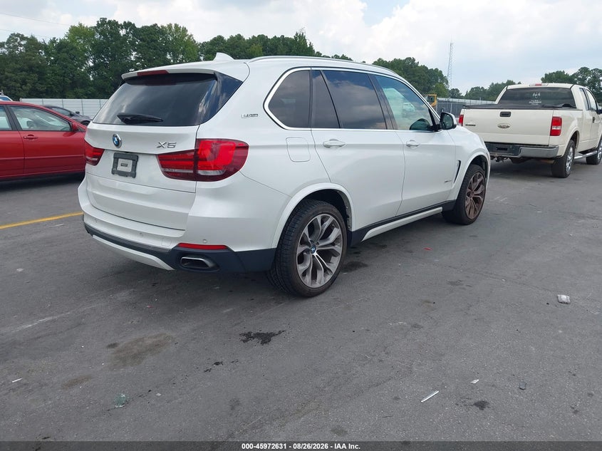 2018 BMW X5 VIN 5UXKT0C55J0V98335 IAAI salvage auction — UNKNOWN, Clear (Georgia), sold $6,000 on 2026-08-30 (photo 4)