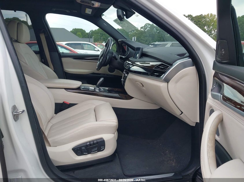 2018 BMW X5 VIN 5UXKT0C55J0V98335 IAAI salvage auction — UNKNOWN, Clear (Georgia), sold $6,000 on 2026-08-30 (photo 5)