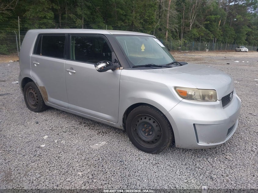2010 Scion Xb VIN JTLZE4FE3A1104629 IAAI salvage auction — NORMAL WEAR, Clear (South Carolina), sold $1,875 on 2026-09-03 (photo 1)