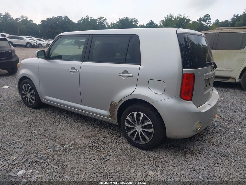 2010 Scion Xb VIN JTLZE4FE3A1104629 IAAI salvage auction — NORMAL WEAR, Clear (South Carolina), sold $1,875 on 2026-09-03 (photo 3)